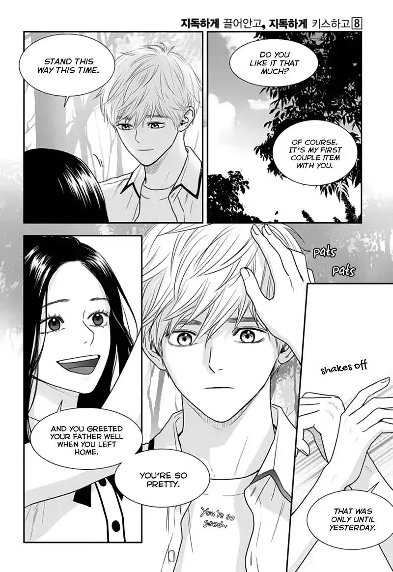 Awfully Damn Kiss and Hug Chapter 47 7